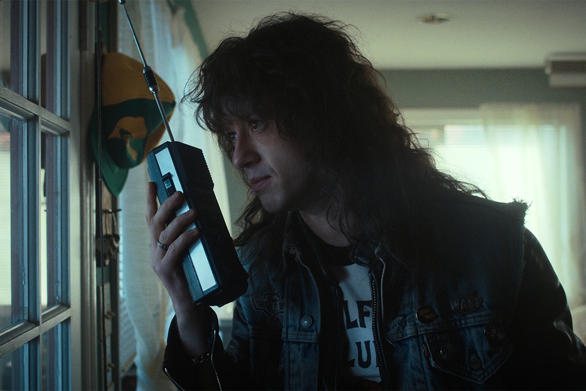 netflix stranger things season 4 four natalia dyer charlie heaton jonathon nancy robert englund hypebeast interview 