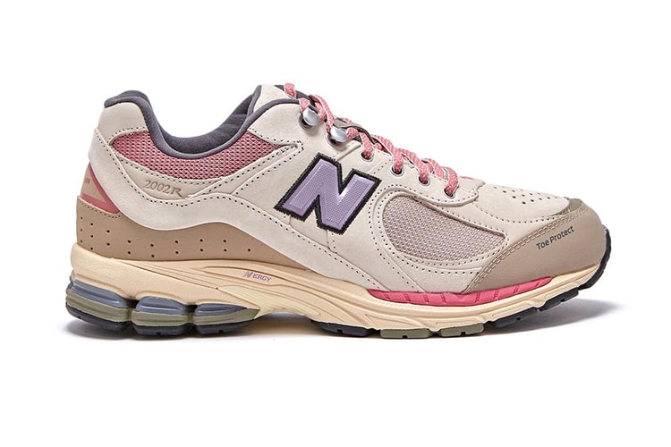New Balance 2002R "Hiking Pack" Adds a Clean "Beige" Colorway