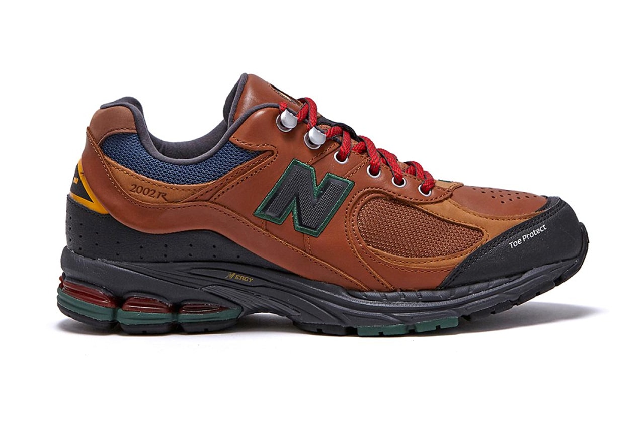 new balance 2002R brown m2002rwm release date info store list buying guide photos price