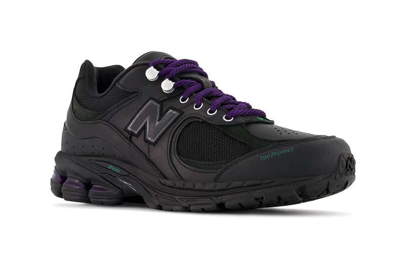 New Balance 2002R Hiking Pack Black Official Look Release Info M2002RWN