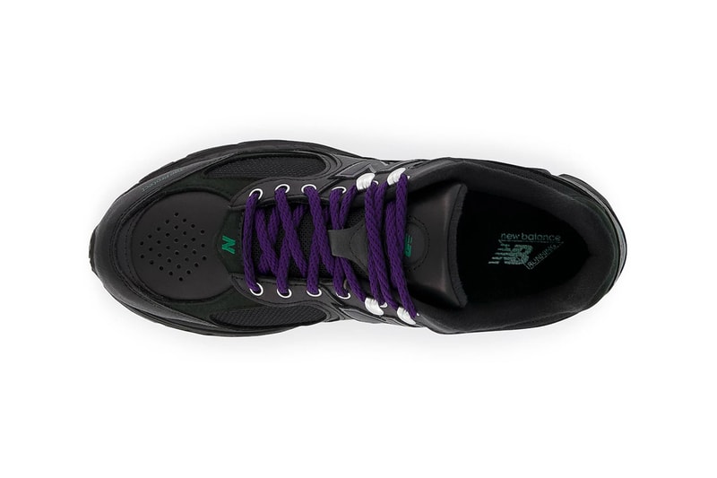 New Balance 2002R Hiking Pack Black Official Look Release Info M2002RWN