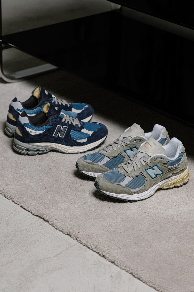 New Balance 2002R Protection Pack M2002RDD M2002RDF HBX Release Info Buy Price