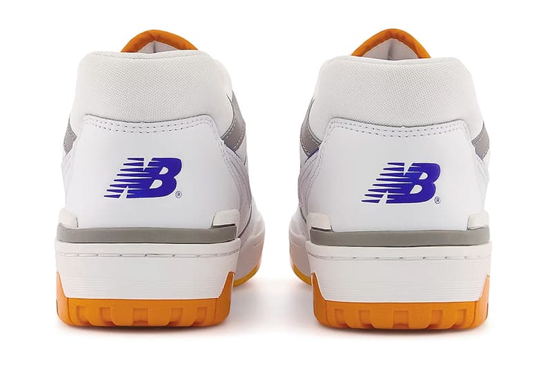 new balance 550 lakers BB550WTO BB550WTN release info date store list buying guide photos price 