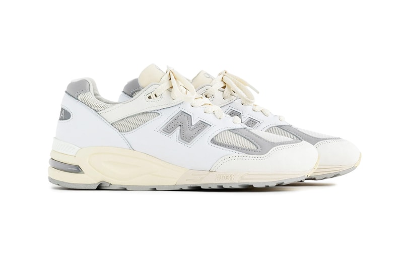 new balance 990v2 sea salt teddy santis release date info store list buying guide photos price 