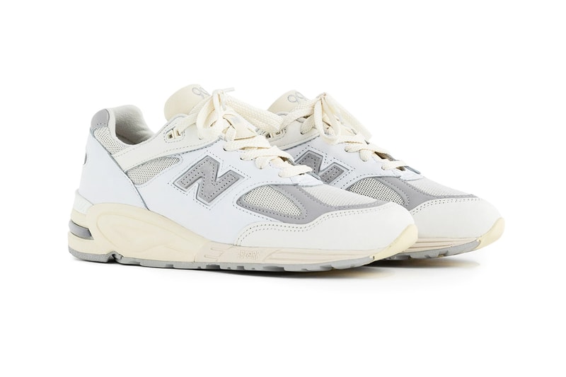 new balance 990v2 sea salt teddy santis release date info store list buying guide photos price 