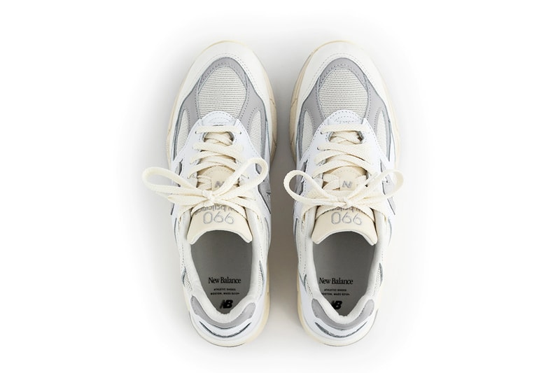 new balance 990v2 sea salt teddy santis release date info store list buying guide photos price 