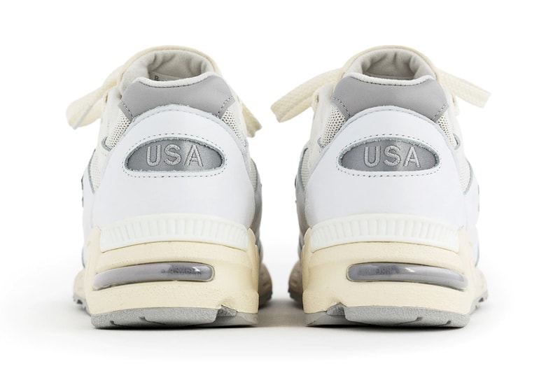new balance 990v2 sea salt teddy santis release date info store list buying guide photos price 