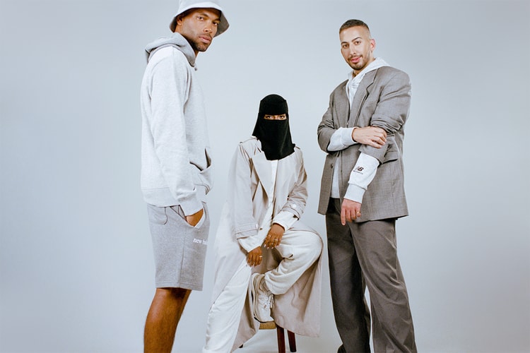 New Balance Launches its Latest “Grey Day” Global Campaign For 2022