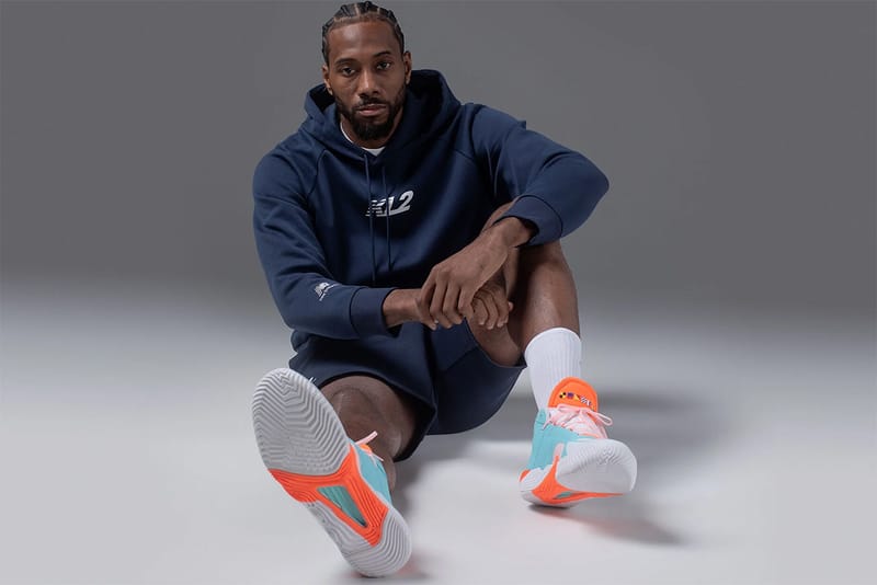 kawhi and new balance