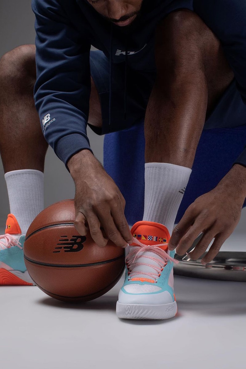 new balance kawhi 2 ocean blue dynomite release date info store list buying guide photos price 