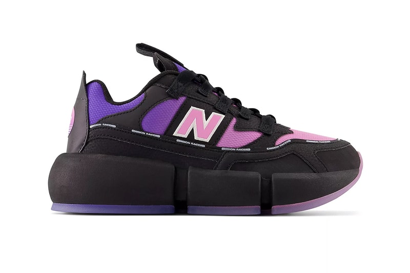 Jaden Smith x New Balance Vision Racer Gray Release Date