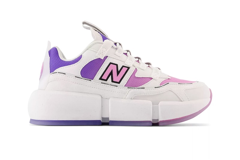 jaden smith new balance vision racer sunset pack release date info store list buying guide photos price