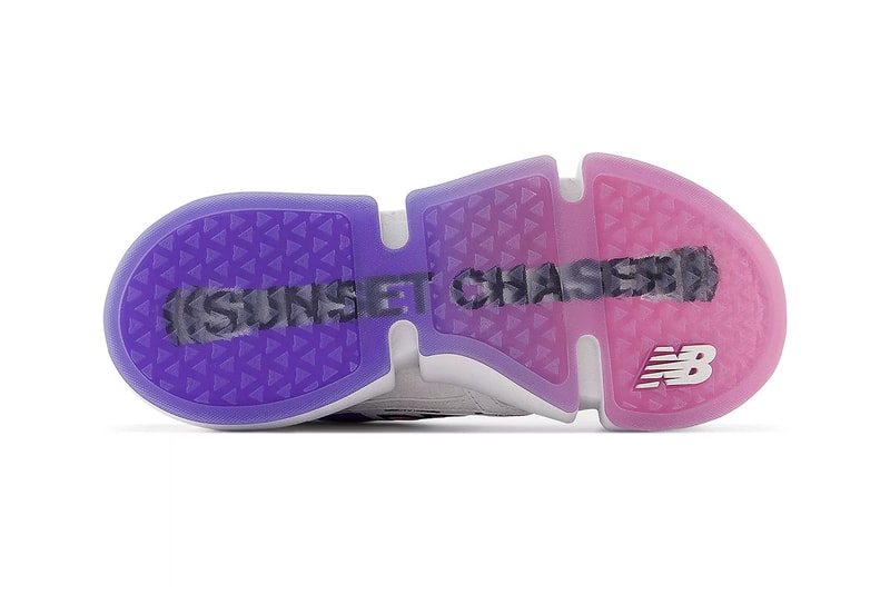 jaden smith new balance vision racer sunset pack release date info store list buying guide photos price