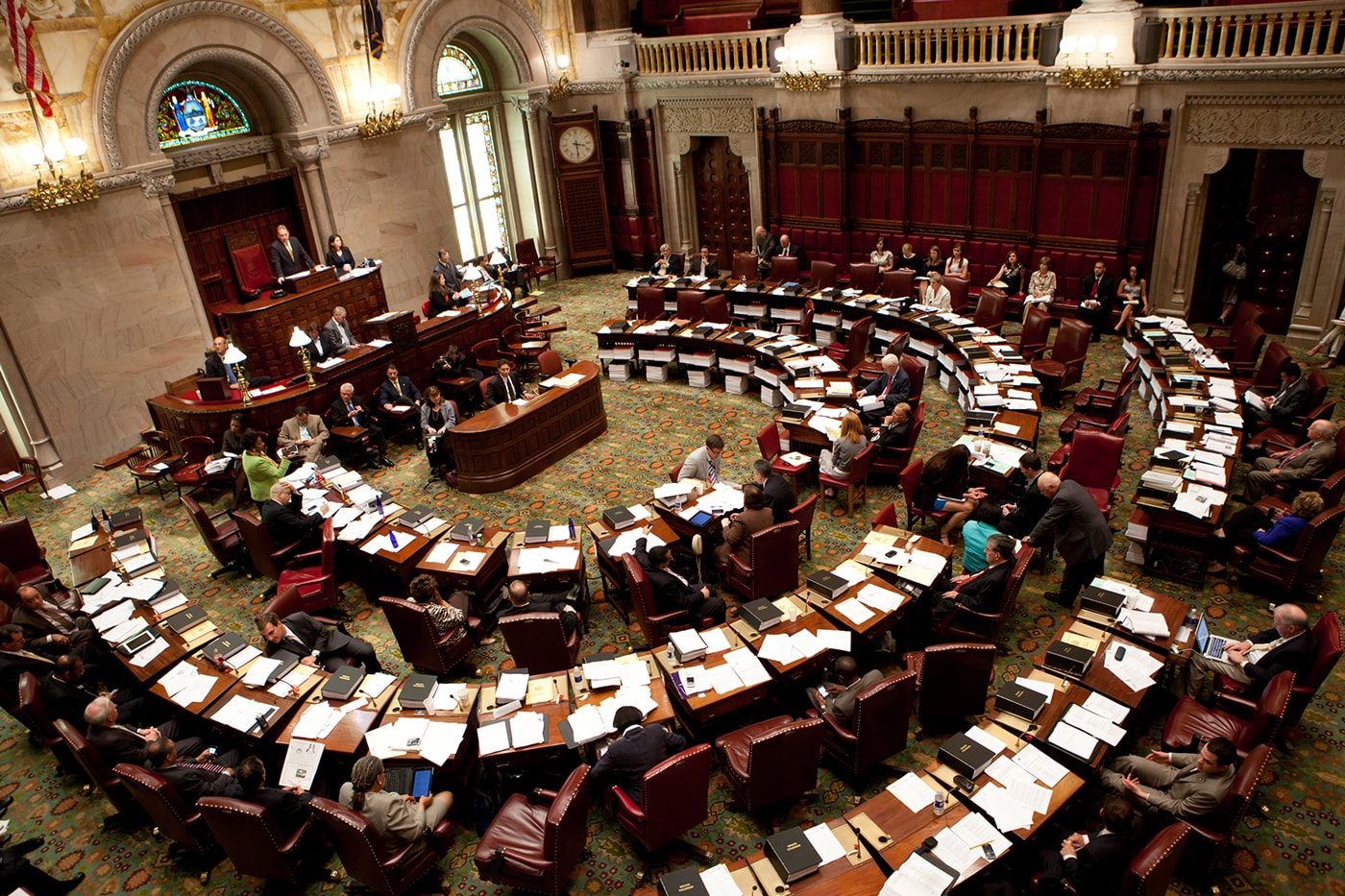 New York State Senate Passes Bill S7527 Limits Use Lyrics as Evidence in court
