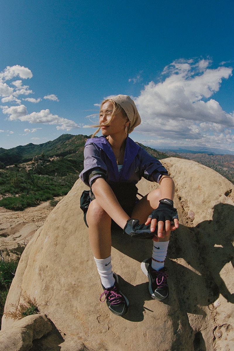 nike acg summer 2022 lookbook lowcate release details information washington state