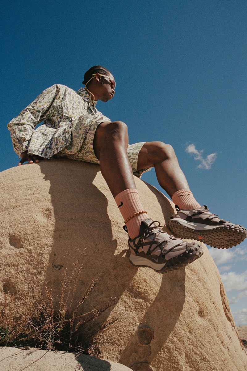 nike acg summer 2022 lookbook lowcate release details information washington state