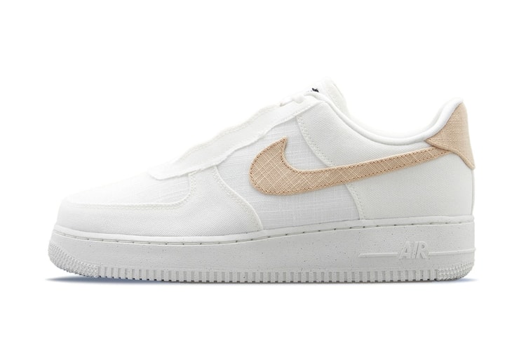 Take an Official Look at the Nike Air Force 1 Next Nature "Sun Club"