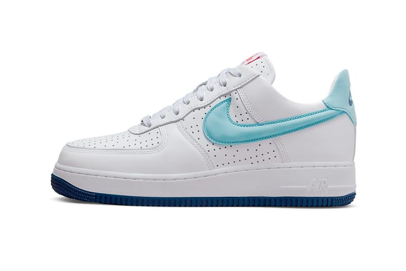 Manifesteren India zege Nike Air Force 1 Low Puerto Rico DQ9200-100 Release Date | Hypebeast