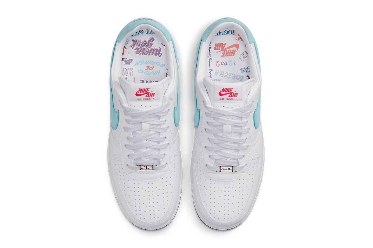 nike air force 1 low puerto rico DQ9200 100 release date info store list buying guide photos price