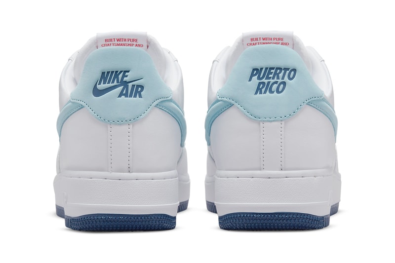 nike air force 1 low puerto rico DQ9200 100 release date info store list buying guide photos price