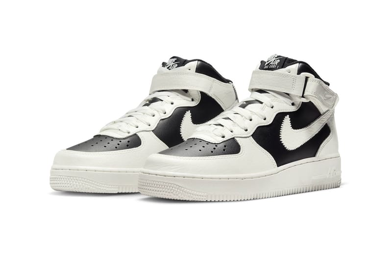 panda air force ones