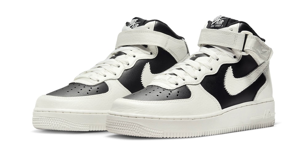 Nike Air Force 1 Mid  display picture 3