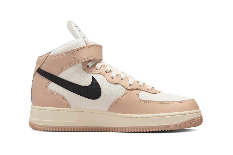 Nike Looks to the Past With Its New Air Force 1 Mid "Timeline"