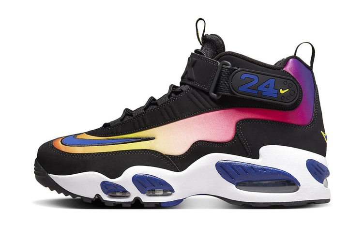 Take an Official Look at the Nike Air Griffey Max 1 "Los Angeles"