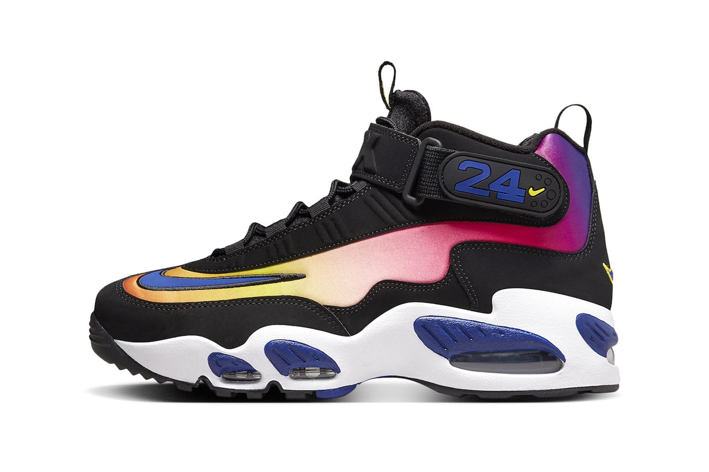 Take an Official Look at the Nike Air Griffey Max 1 Los Angeles |  Hypebeast