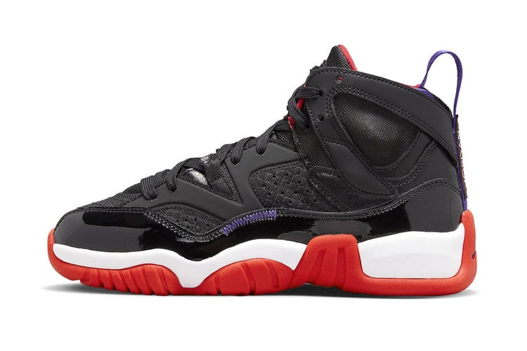 Here Is the First Look at the Jordan Two Trey "Raptors"