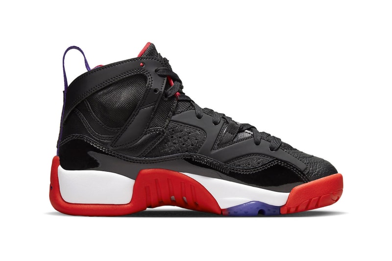 Here Is the First Look at the Jordan Two Trey "Raptors" DQ8431-001 release info nike air jordan shoes