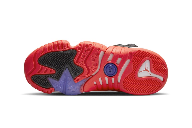 Here Is the First Look at the Jordan Two Trey "Raptors" DQ8431-001 release info nike air jordan shoes