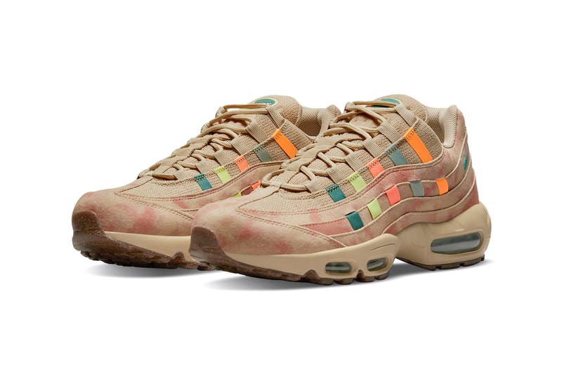 Nike's N7 imprint introduces a new Air Max 95 sneaker