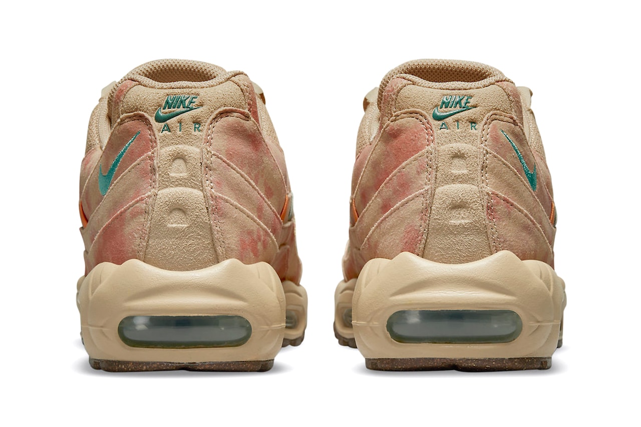 Nike's N7 imprint introduces a new Air Max 95 sneaker