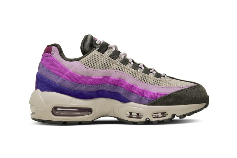 pink and purple air max 95