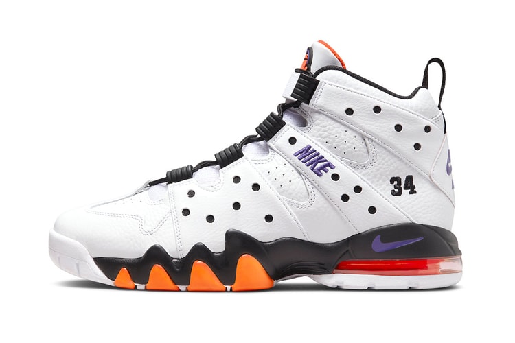 The Nike Air Max CB 94 "Suns" Receives a Release Date