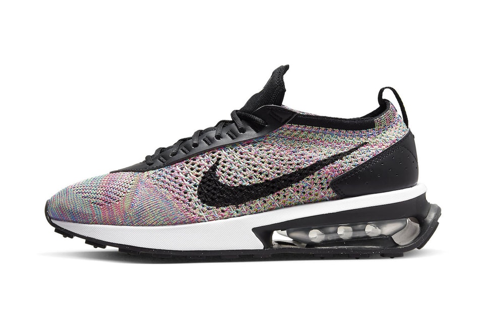 Nike's Air Max Flyknit Racer Look |