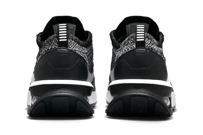 Nike Air Max Flyknit Racer black white swoosh oreo 2012 DM9073-001 release info date price Buy 