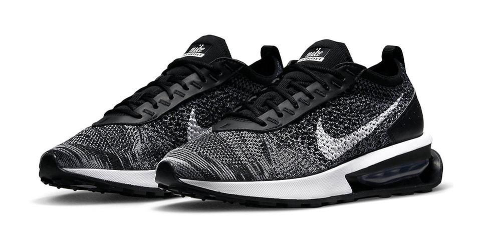raid it can on time Nike Air Max Flyknit Racer First Look | Hypebeast