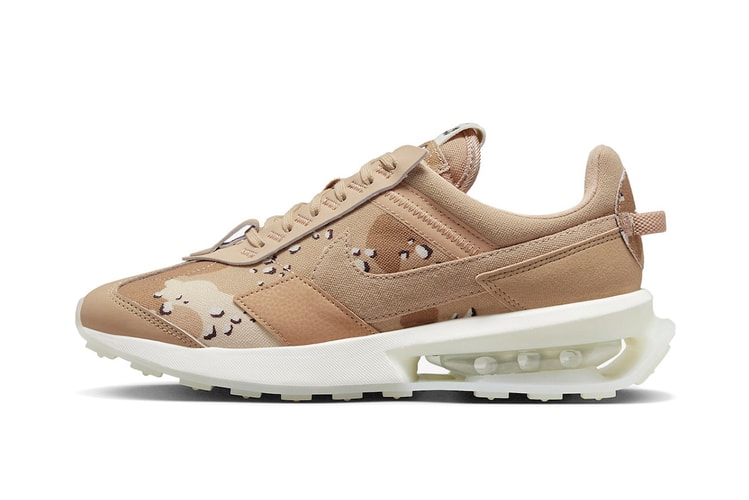 Nike Clads the Air Max Pre-Day With Desert Camo