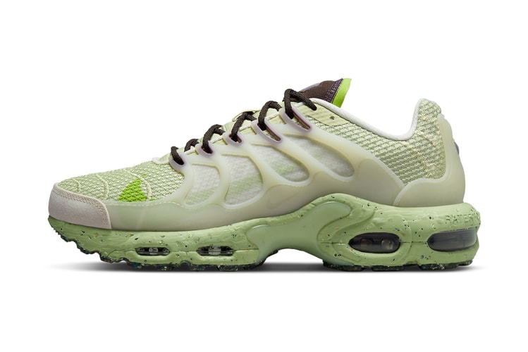 Nike Shares a New Pale Green Air Max Terrascape Plus Colorway