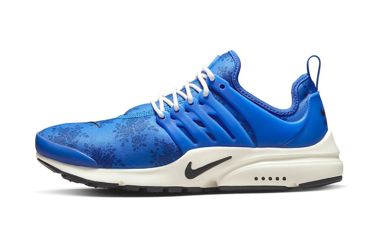 Take an Official Look at the Nike Air Presto "Blue Rose"