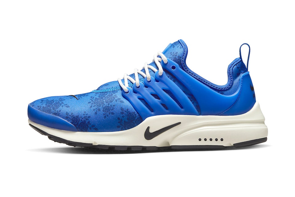Royal blue nike presto Clearance