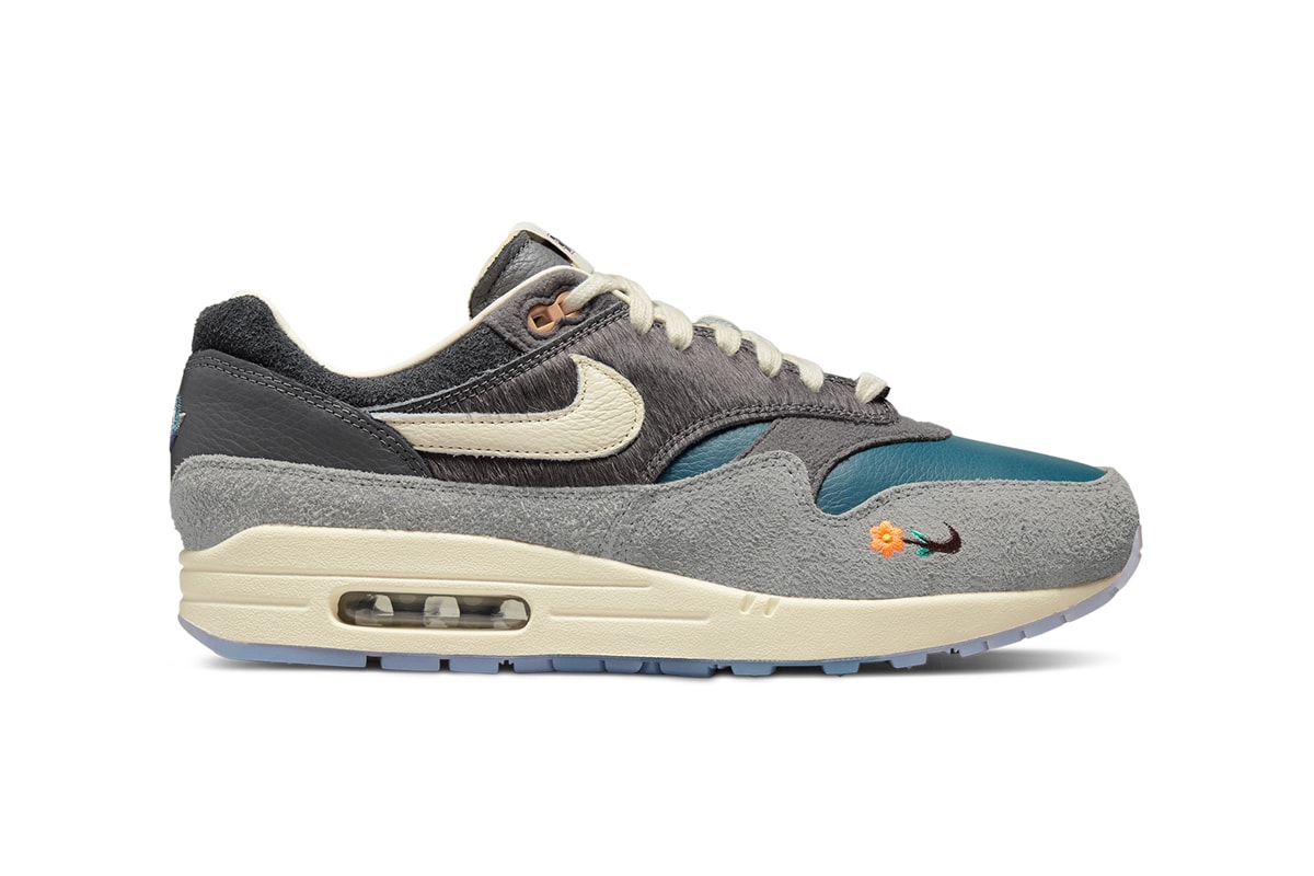 Kasina Nike Air Max 1 Sneakers Release Collaboration korean south korea tradition won-ang collab snkrs 