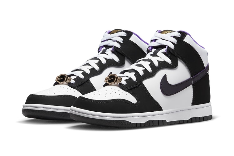 Nike Reveals a Dunk High "World Champions" Colorway