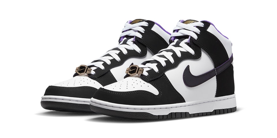 Nike Reveals a Dunk High "World Champions" Colorway