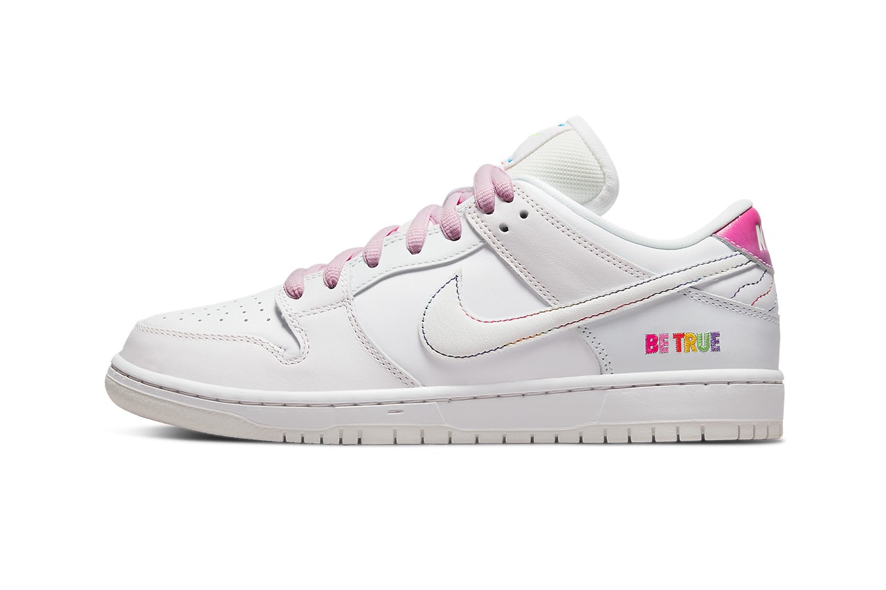 nike dunk low be true  DR4876 100 pride month release date info store list buying guide photos price 