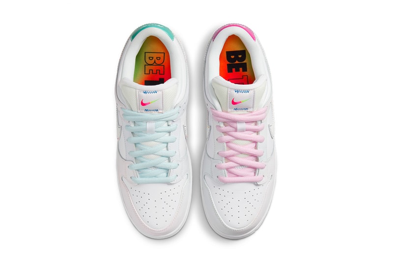 nike dunk low be true  DR4876 100 pride month release date info store list buying guide photos price 