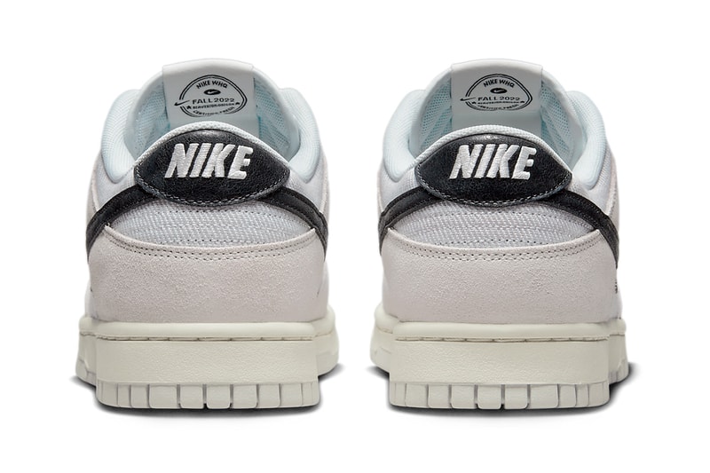 nike dunk low certified fresh gray black DO9776 001 release date info store list buying guide photos price 