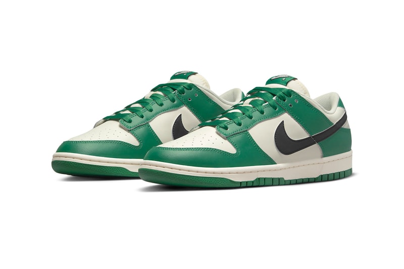 Nike Dunk Low Lottery DR9654-100 Release Info